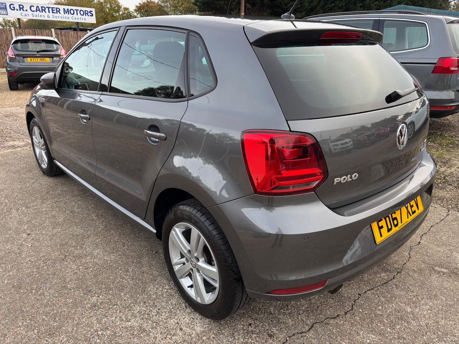 Used Volkswagen Polo 2017 for sale - 76418609: Photo 4