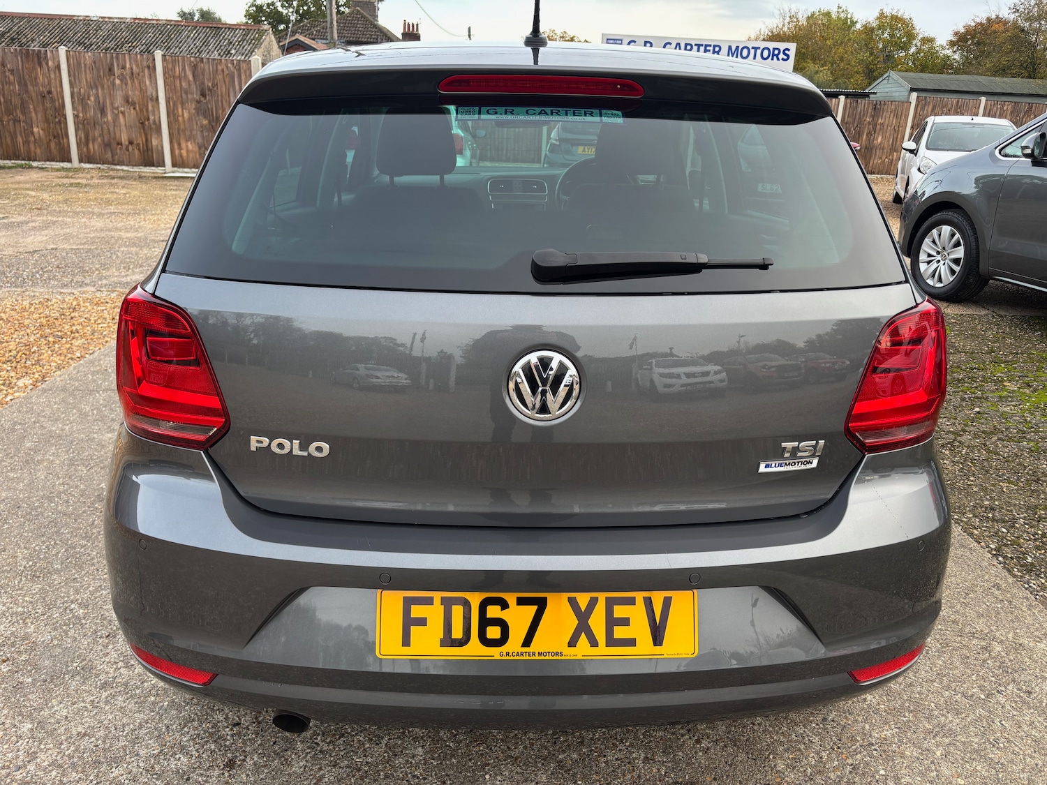 Used Volkswagen Polo 2017 for sale - 76418609: Photo 5