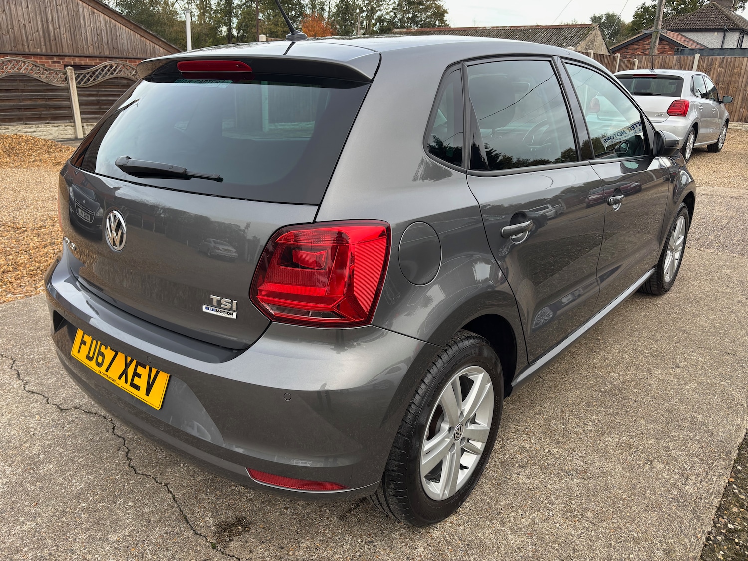 Used Volkswagen Polo 2017 for sale - 76418609: Photo 6