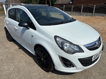 Used Vauxhall Corsa 2014 for sale - 79025337: Photo