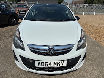 Used Vauxhall Corsa 2014 for sale - 79025337: Photo