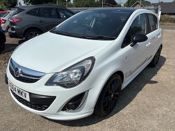 Used Vauxhall Corsa 2014 for sale - 79025337: Photo
