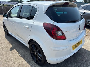 Used Vauxhall Corsa 2014 for sale - 79025337: Photo