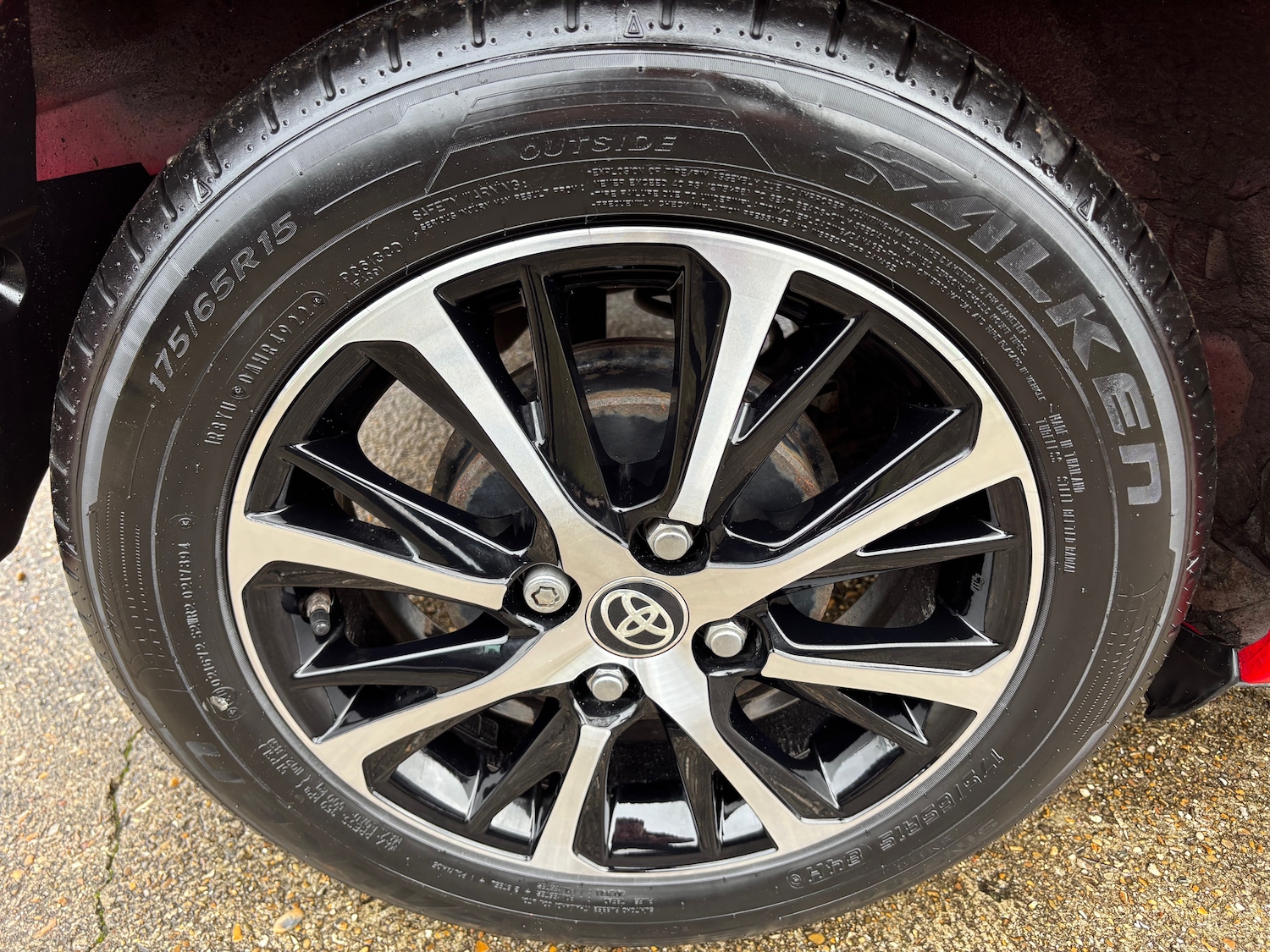 Used Toyota Yaris 2018 for sale - 76699722: Photo 10