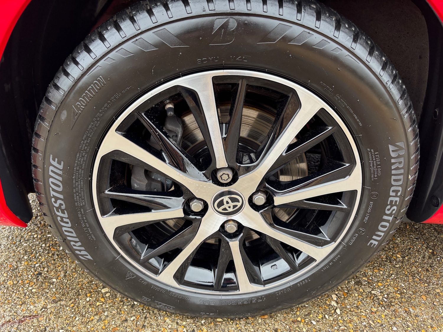 Used Toyota Yaris 2018 for sale - 76699722: Photo 8