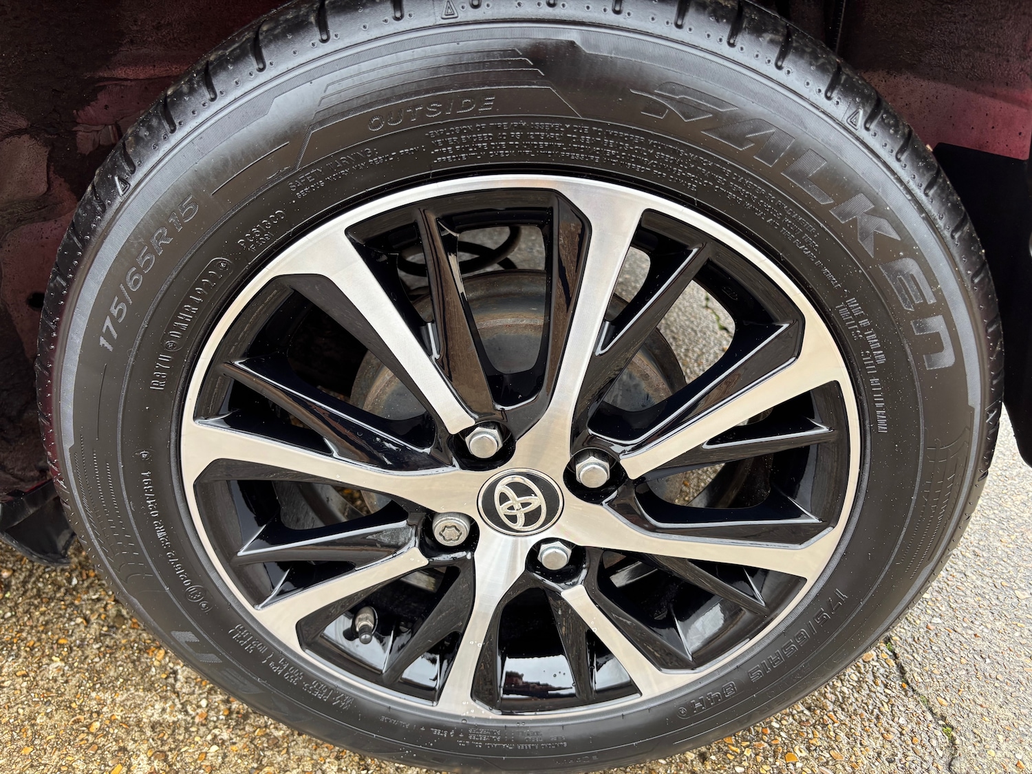 Used Toyota Yaris 2018 for sale - 76699722: Photo 9