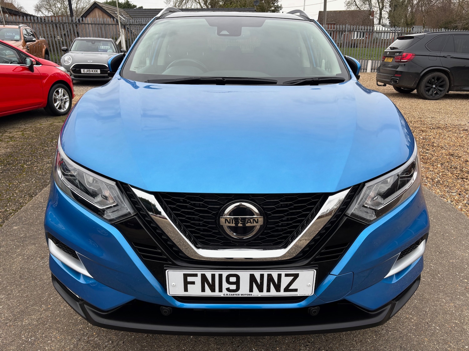 Used Nissan Qashqai 2019 for sale - 77595735: Photo 2