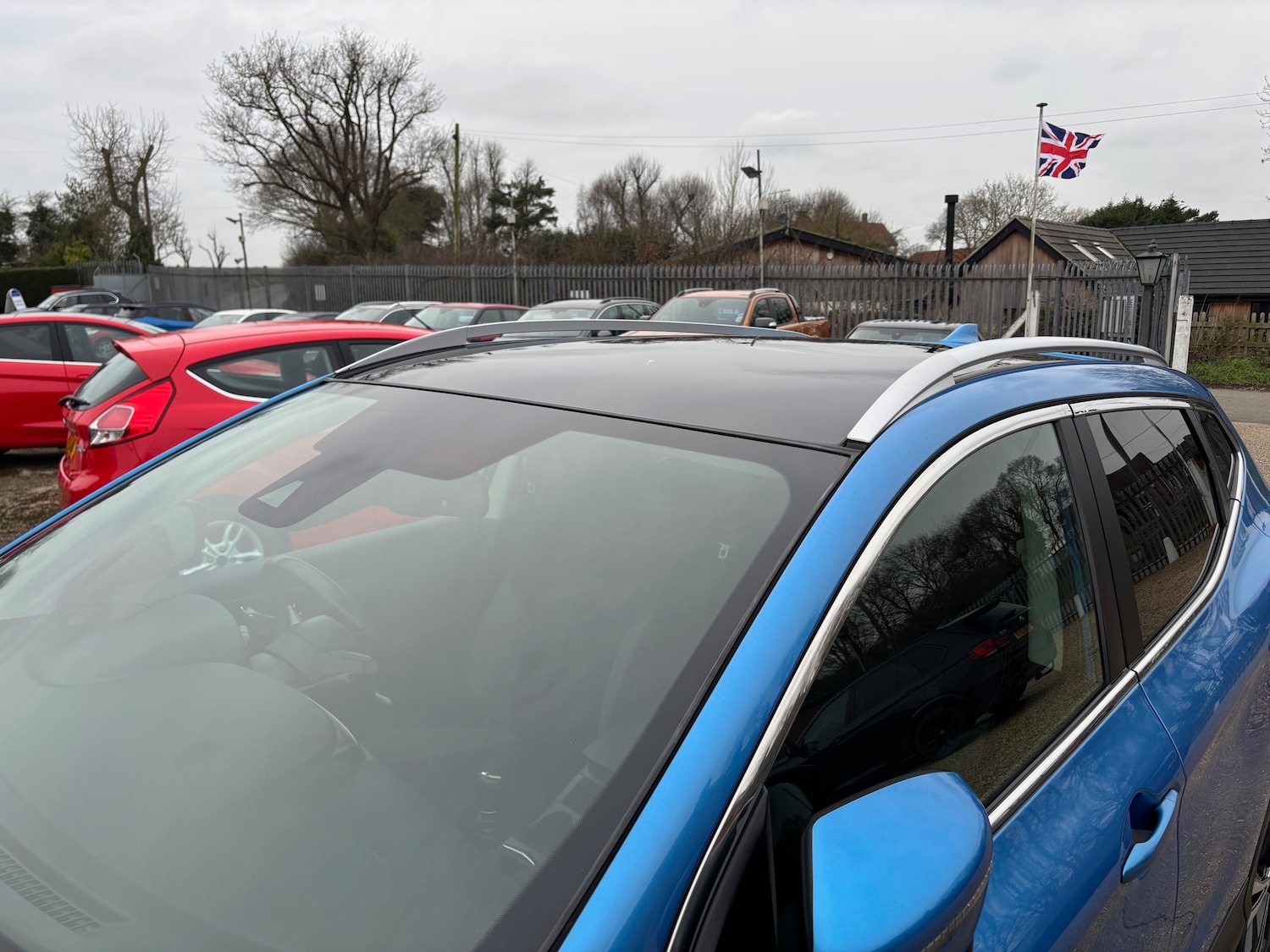 Used Nissan Qashqai 2019 for sale - 77595735: Photo 20