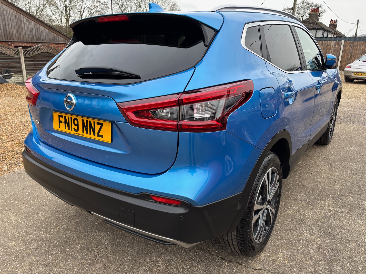 Used Nissan Qashqai 2019 for sale - 77595735: Photo 6