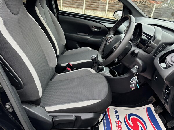 Used Toyota AYGO 2021 for sale - 73786598: Photo 12