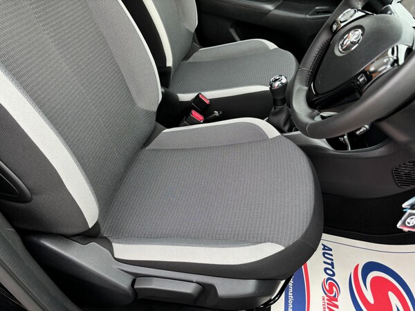 Used Toyota AYGO 2021 for sale - 73786598: Photo 13