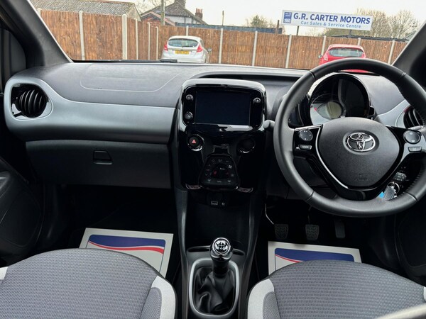 Used Toyota AYGO 2021 for sale - 73786598: Photo 16
