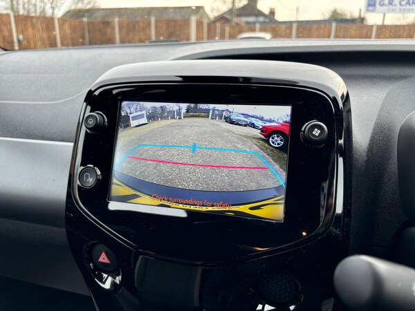Used Toyota AYGO 2021 for sale - 73786598: Photo 18