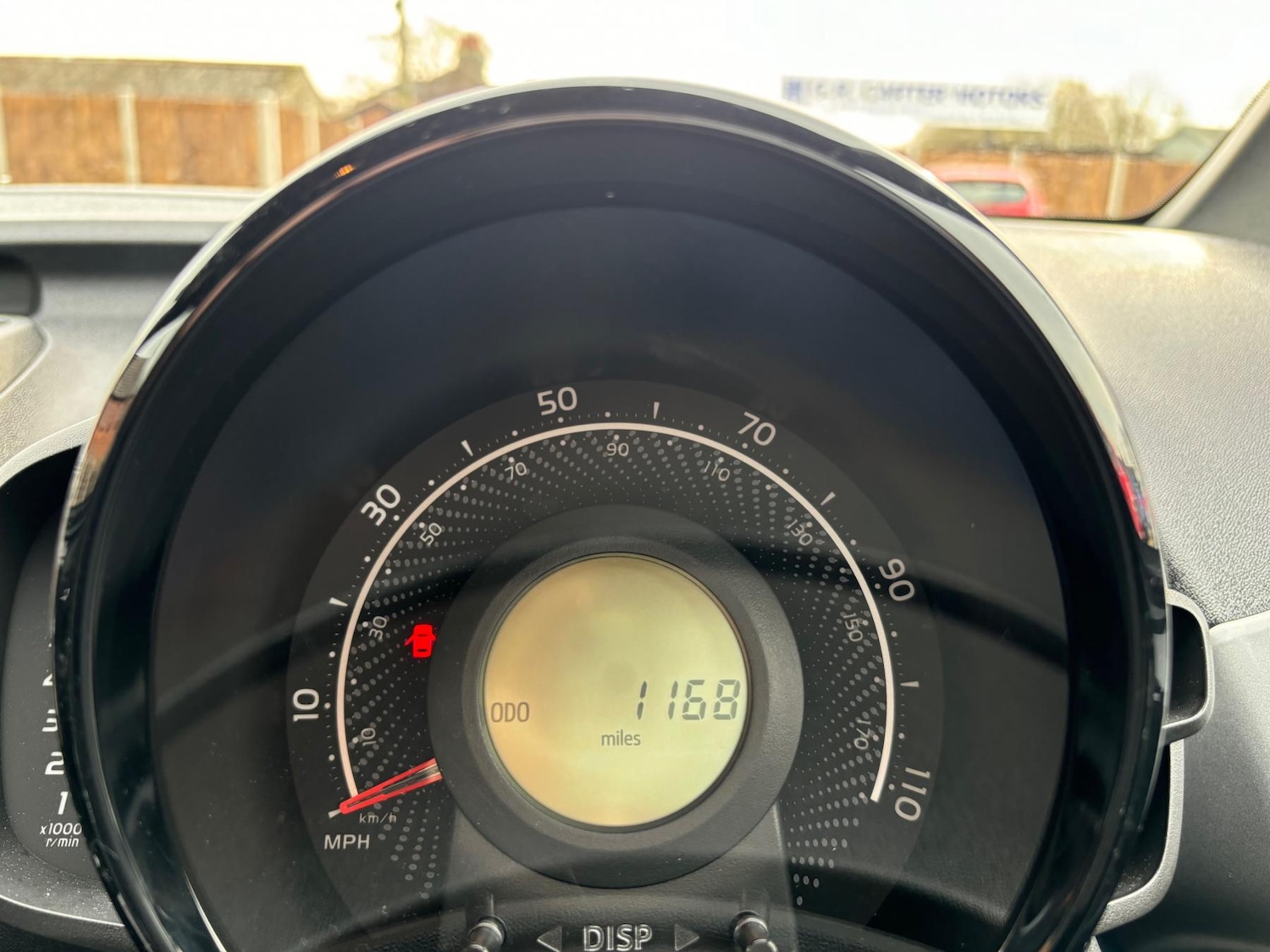 Vehicle 19