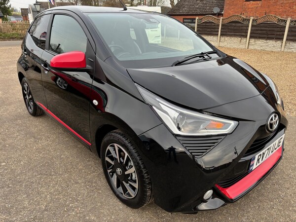 Used Toyota AYGO 2021 for sale - 73786598: Photo 1