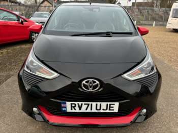 Used Toyota AYGO 2021 for sale - 73786598: Photo