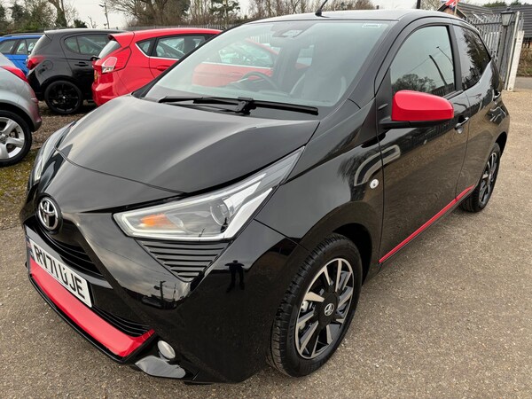 Used Toyota AYGO 2021 for sale - 73786598: Photo 3
