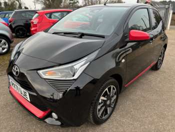 Used Toyota AYGO 2021 for sale - 73786598: Photo