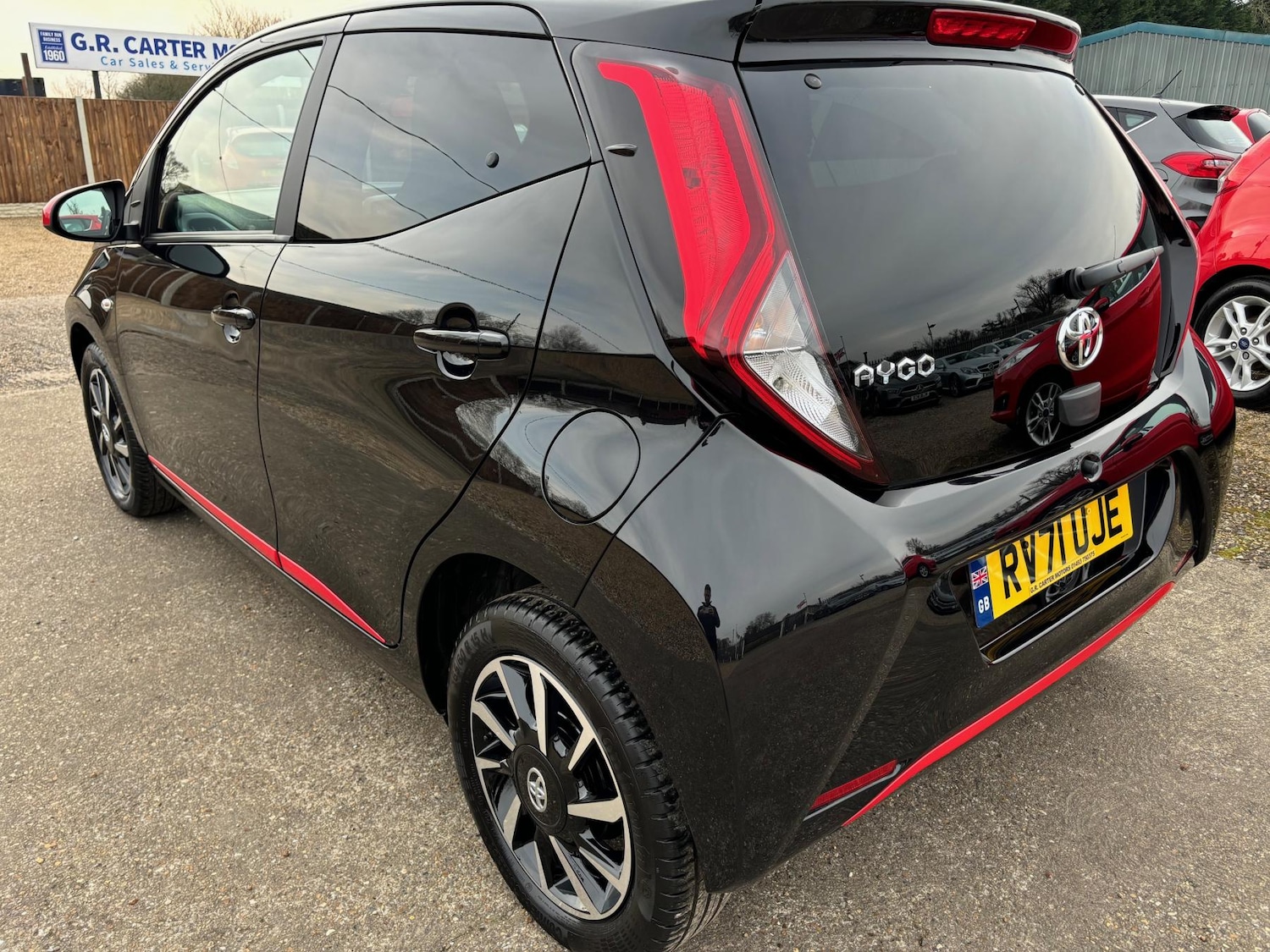 Vehicle 4