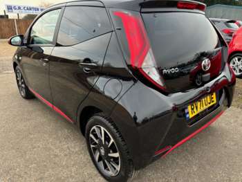 Used Toyota AYGO 2021 for sale - 73786598: Photo