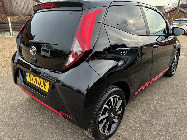 Used Toyota AYGO 2021 for sale - 73786598: Photo 5