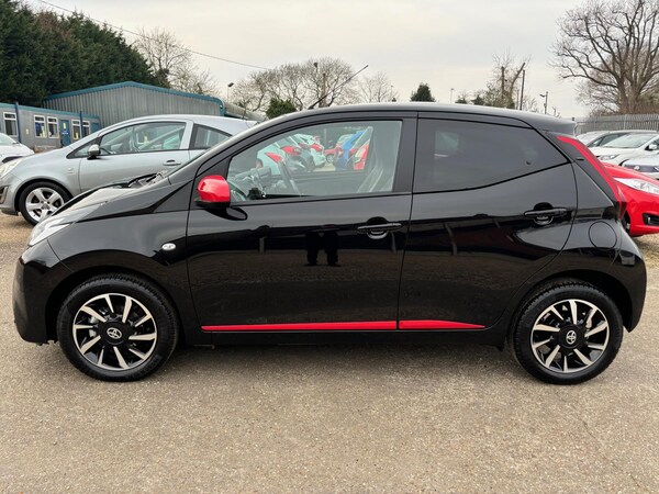 Used Toyota AYGO 2021 for sale - 73786598: Photo 6