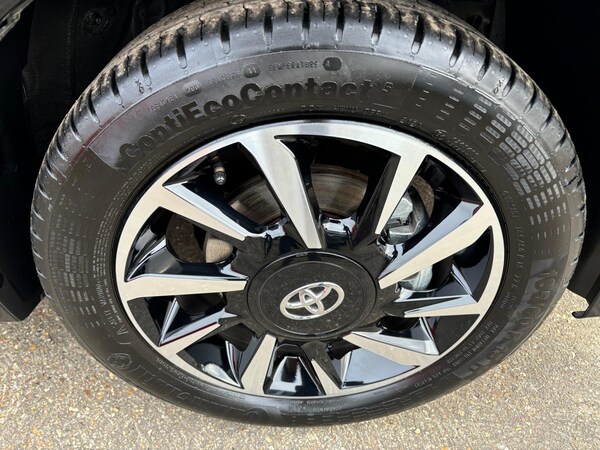 Used Toyota AYGO 2021 for sale - 73786598: Photo 8