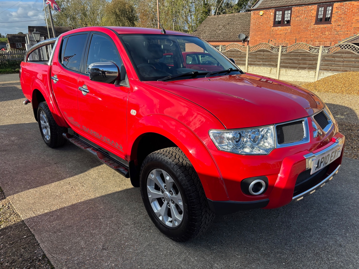 Used Mitsubishi L200 2010 for sale - 76369549: Photo 1
