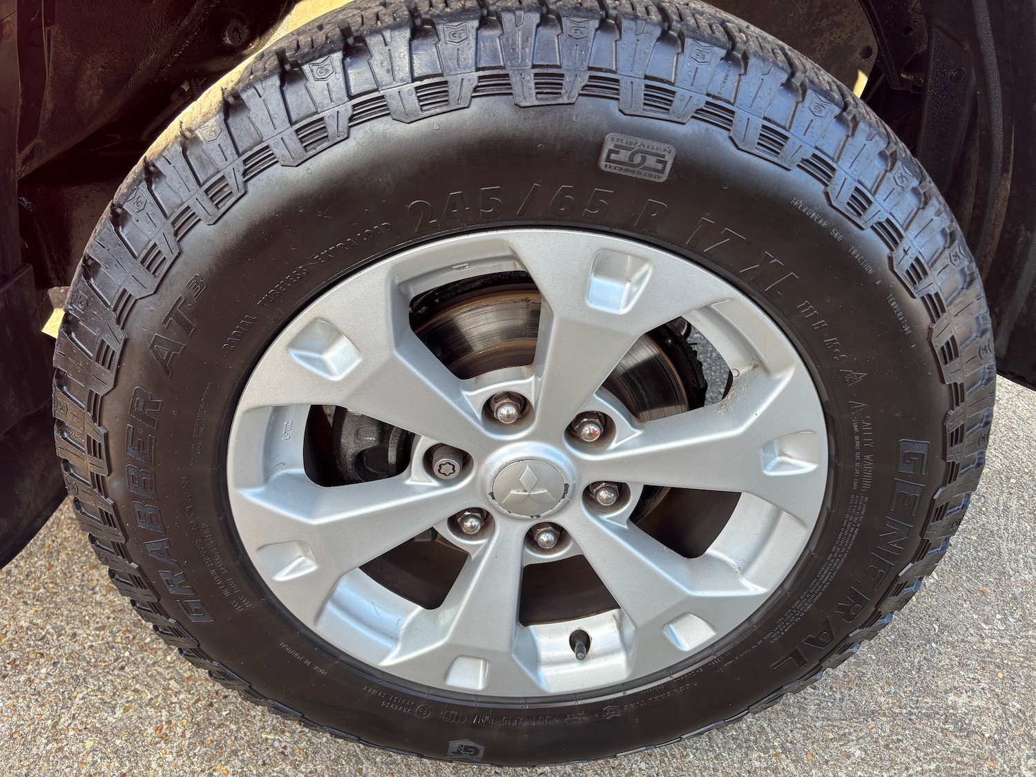 Used Mitsubishi L200 2010 for sale - 76369549: Photo 10