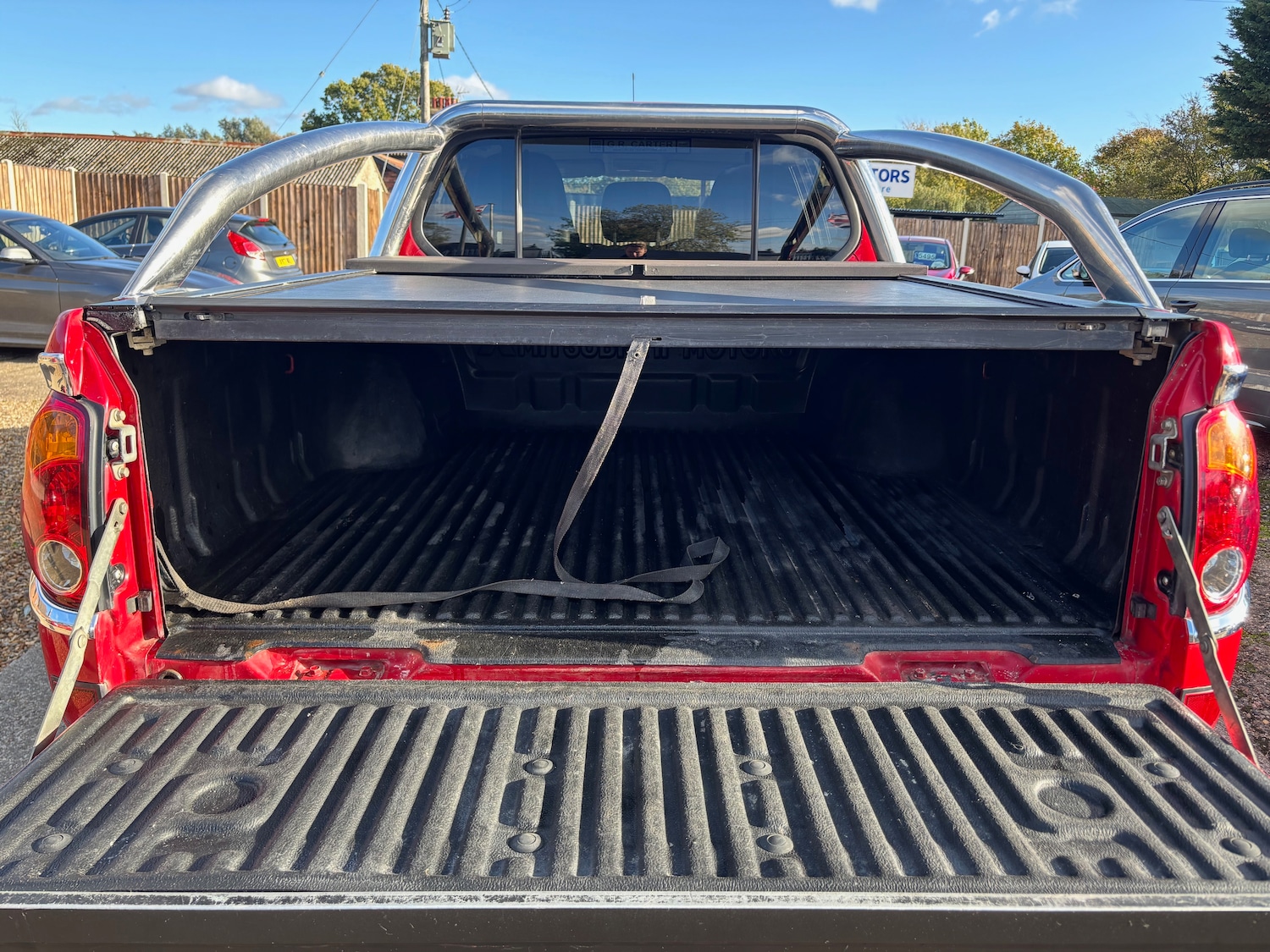 Used Mitsubishi L200 2010 for sale - 76369549: Photo 14