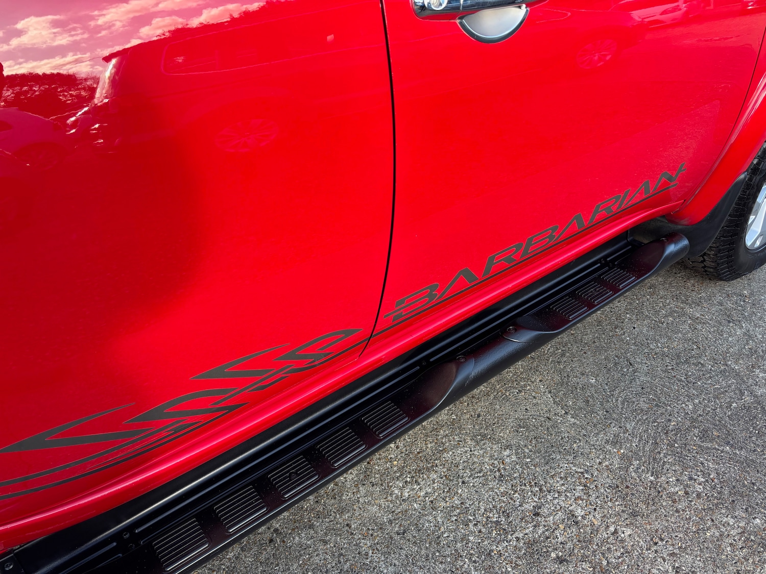 Used Mitsubishi L200 2010 for sale - 76369549: Photo 17