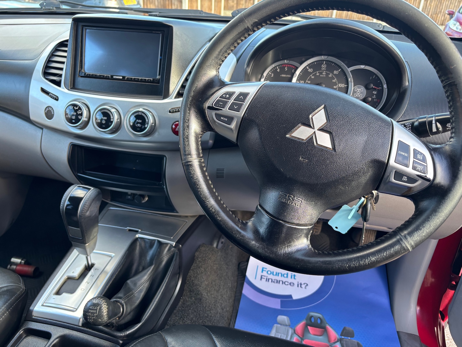 Used Mitsubishi L200 2010 for sale - 76369549: Photo 18