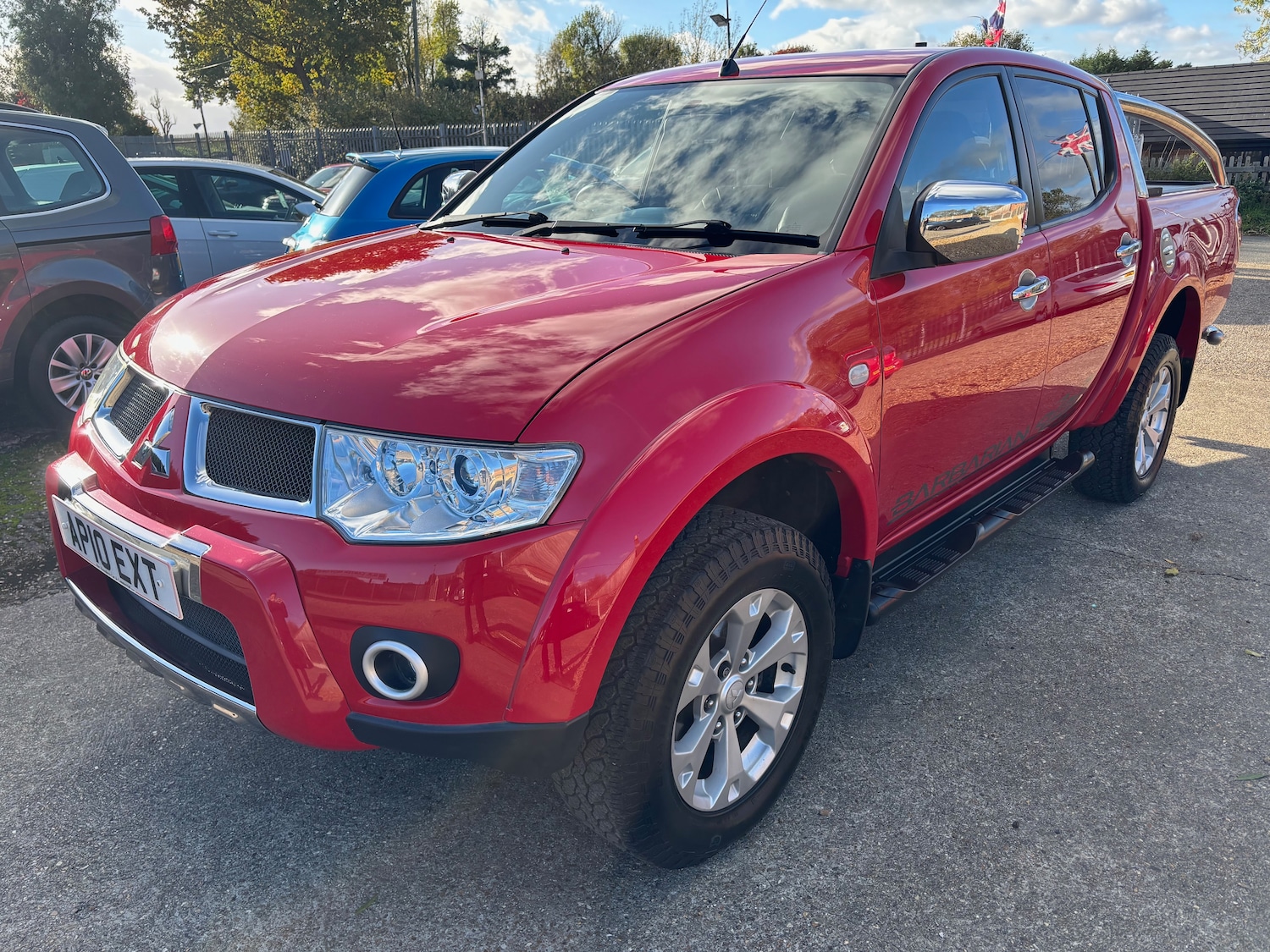 Used Mitsubishi L200 2010 for sale - 76369549: Photo 3