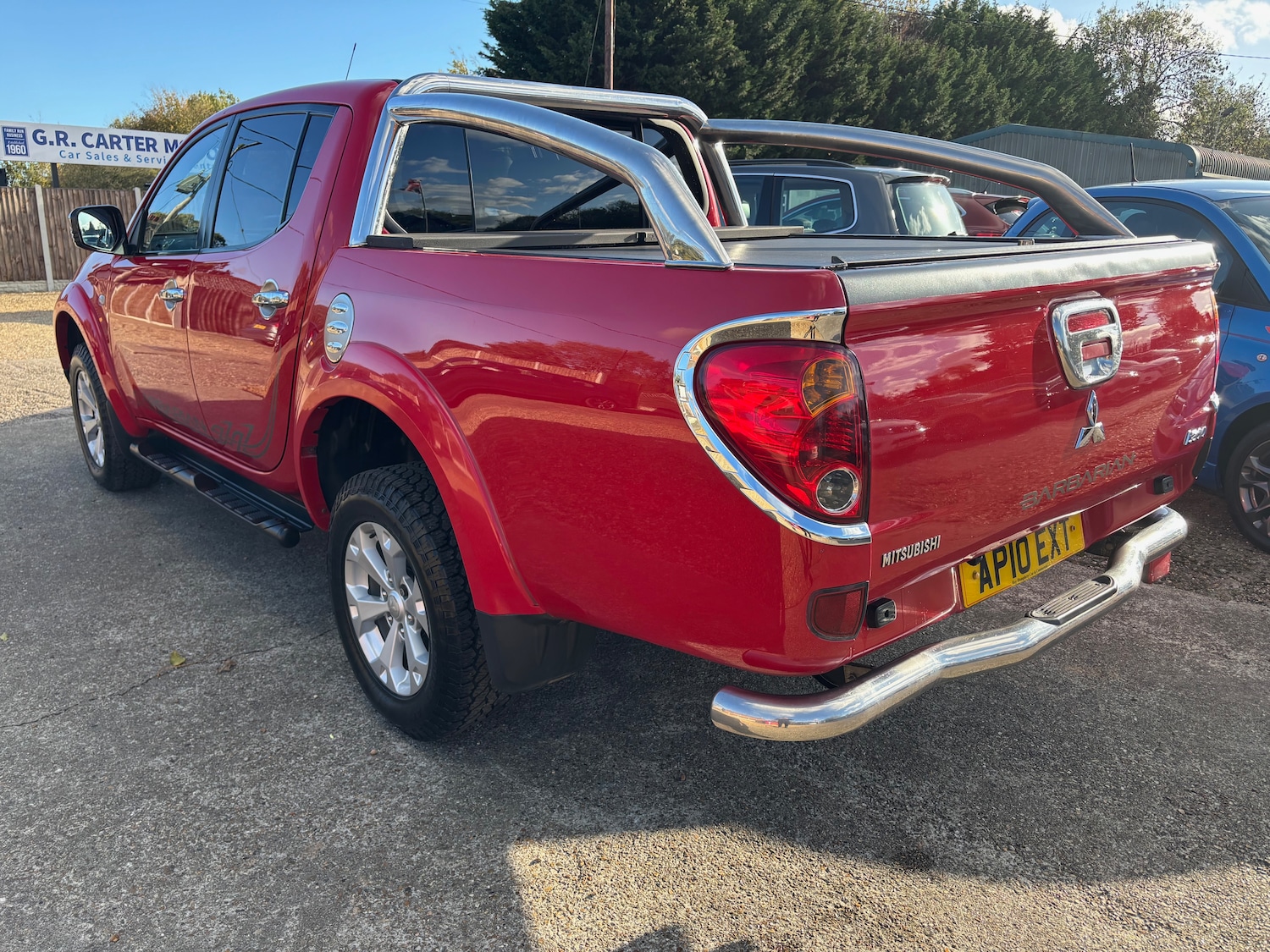 Used Mitsubishi L200 2010 for sale - 76369549: Photo 4