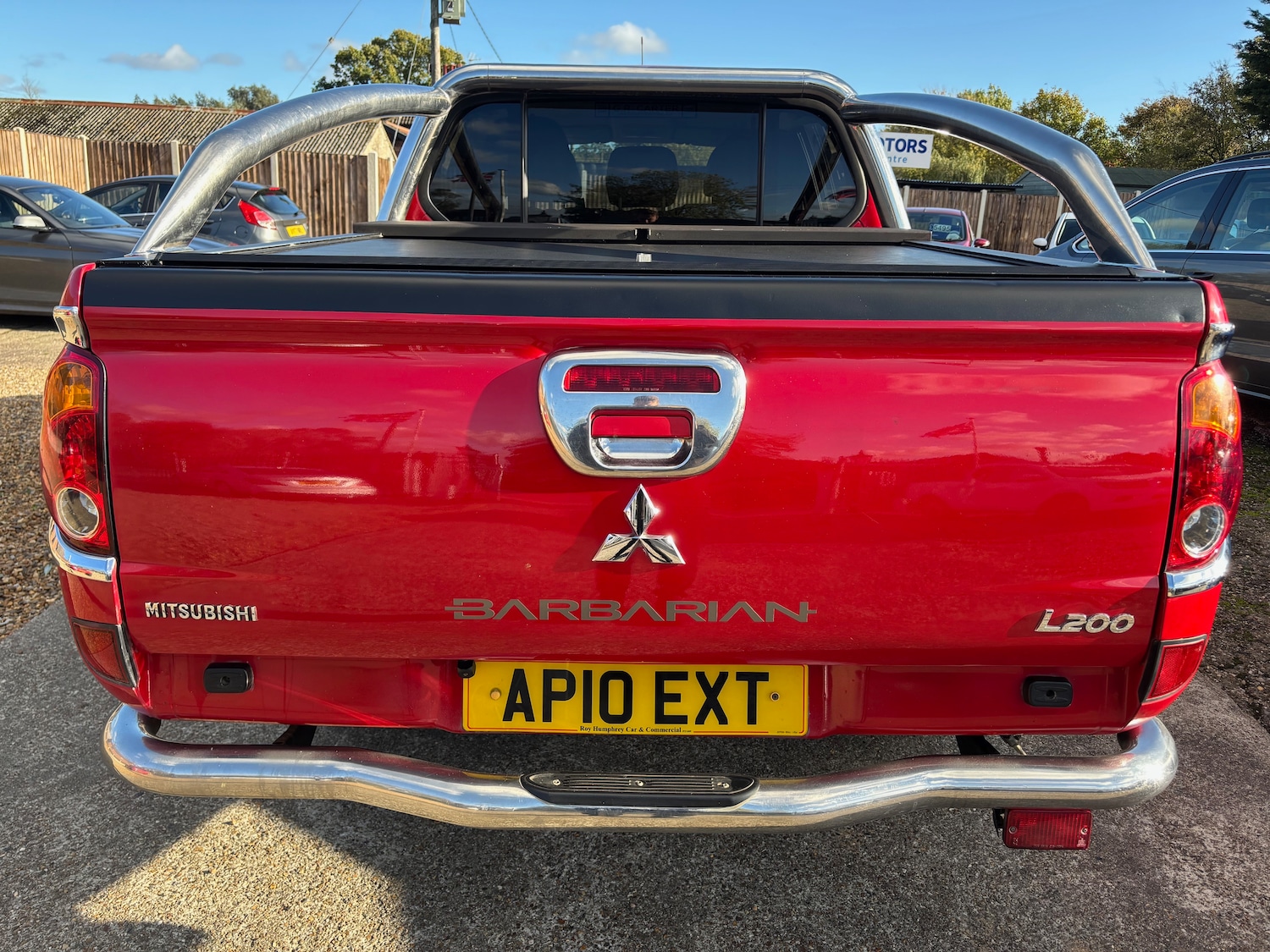 Used Mitsubishi L200 2010 for sale - 76369549: Photo 5