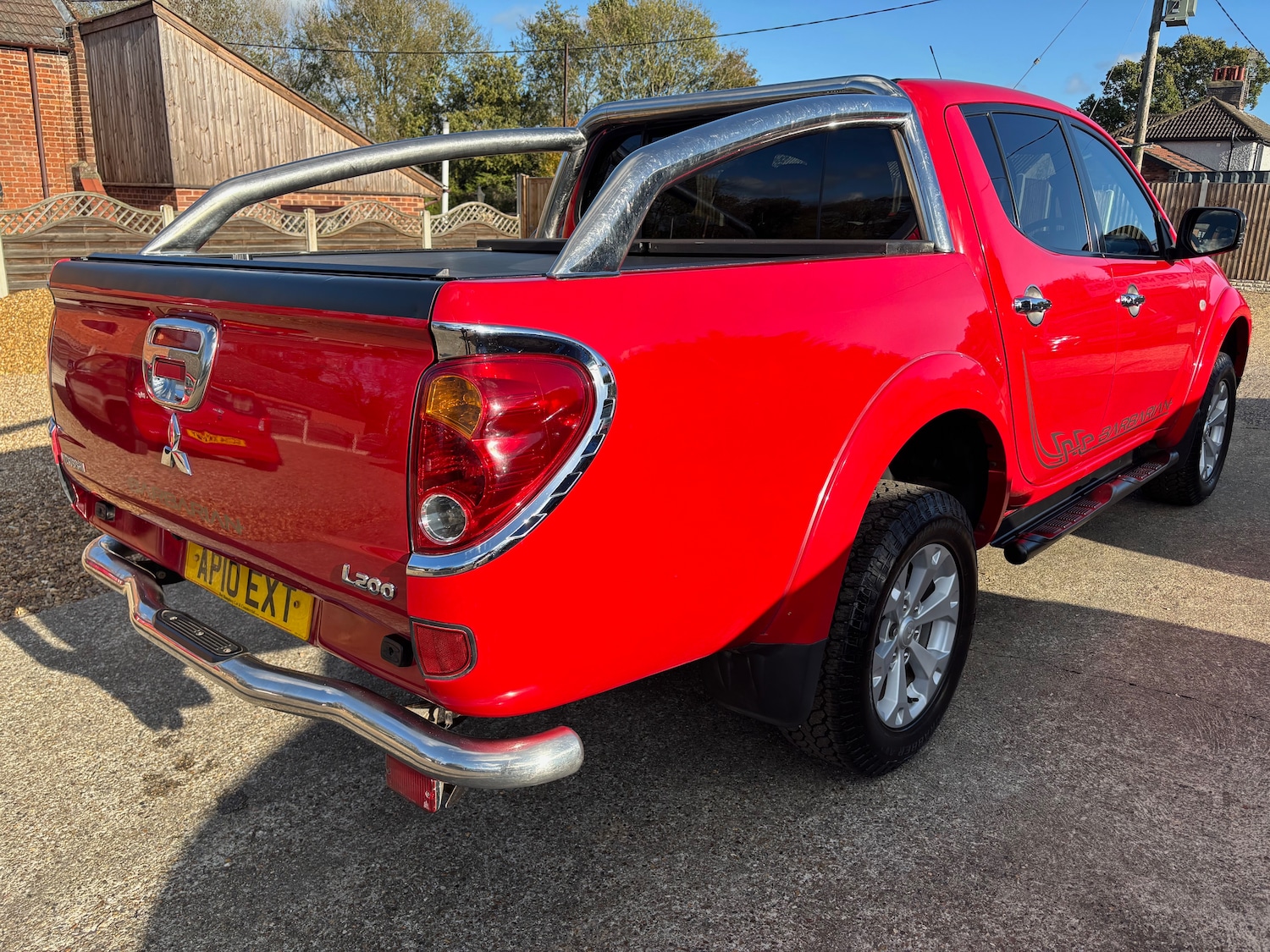 Used Mitsubishi L200 2010 for sale - 76369549: Photo 6