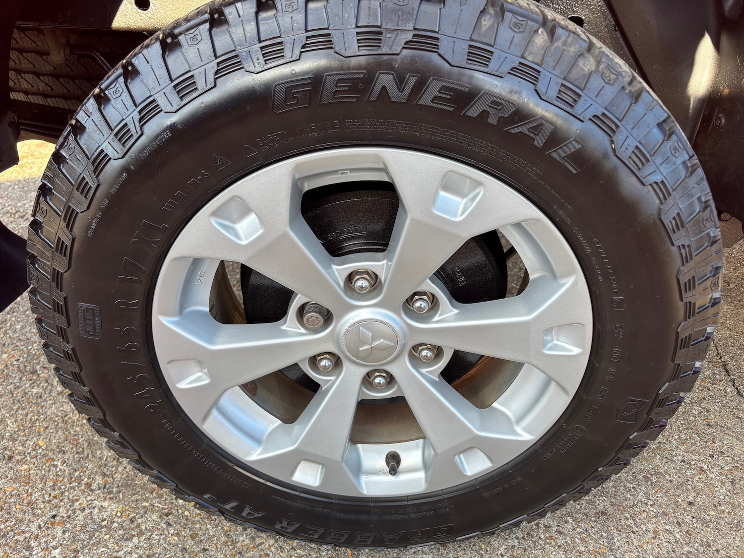 Used Mitsubishi L200 2010 for sale - 76369549: Photo 7