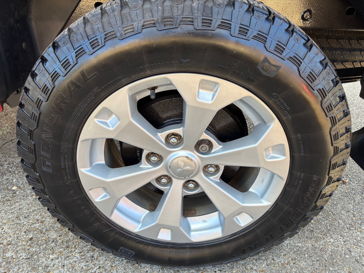 Used Mitsubishi L200 2010 for sale - 76369549: Photo 8