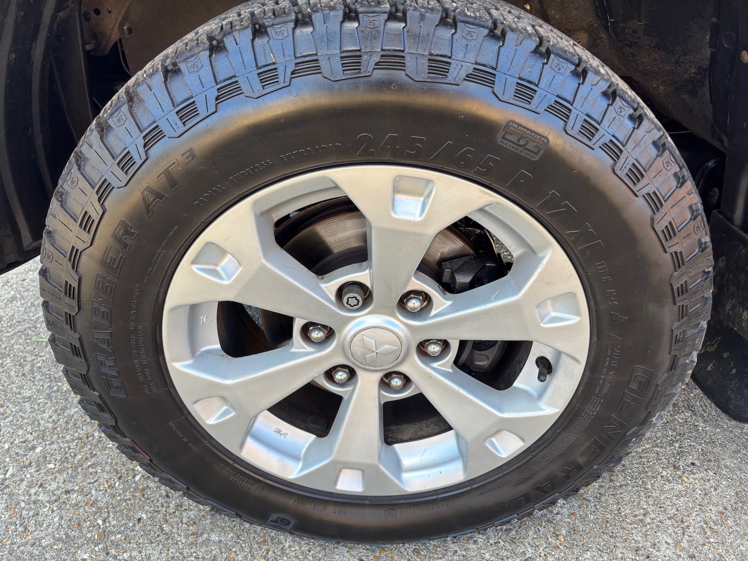 Used Mitsubishi L200 2010 for sale - 76369549: Photo 9