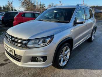 Used Volkswagen Tiguan 2014 for sale - 73697750: Photo