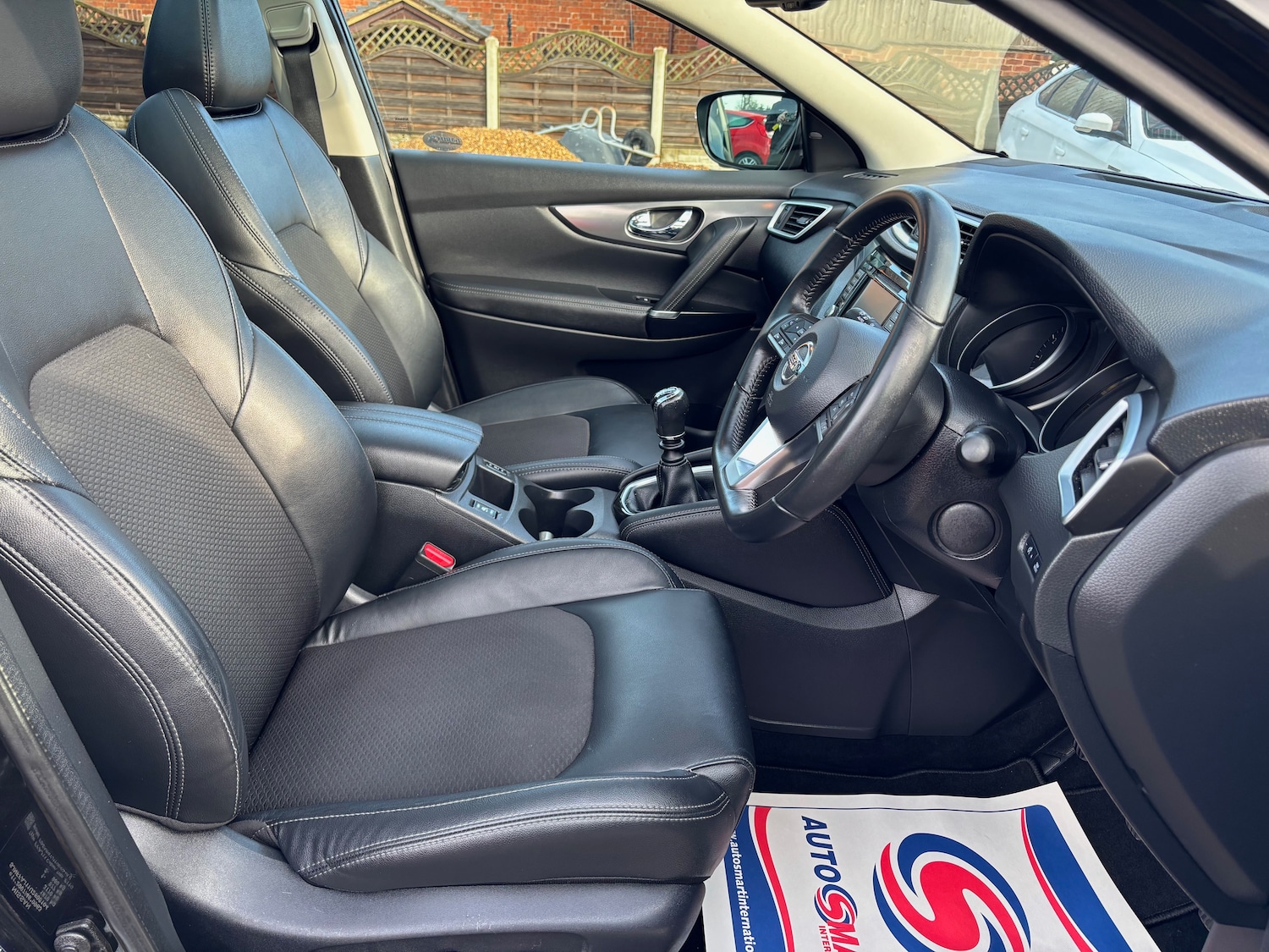 Used Nissan Qashqai 2019 for sale - 77400173: Photo 12