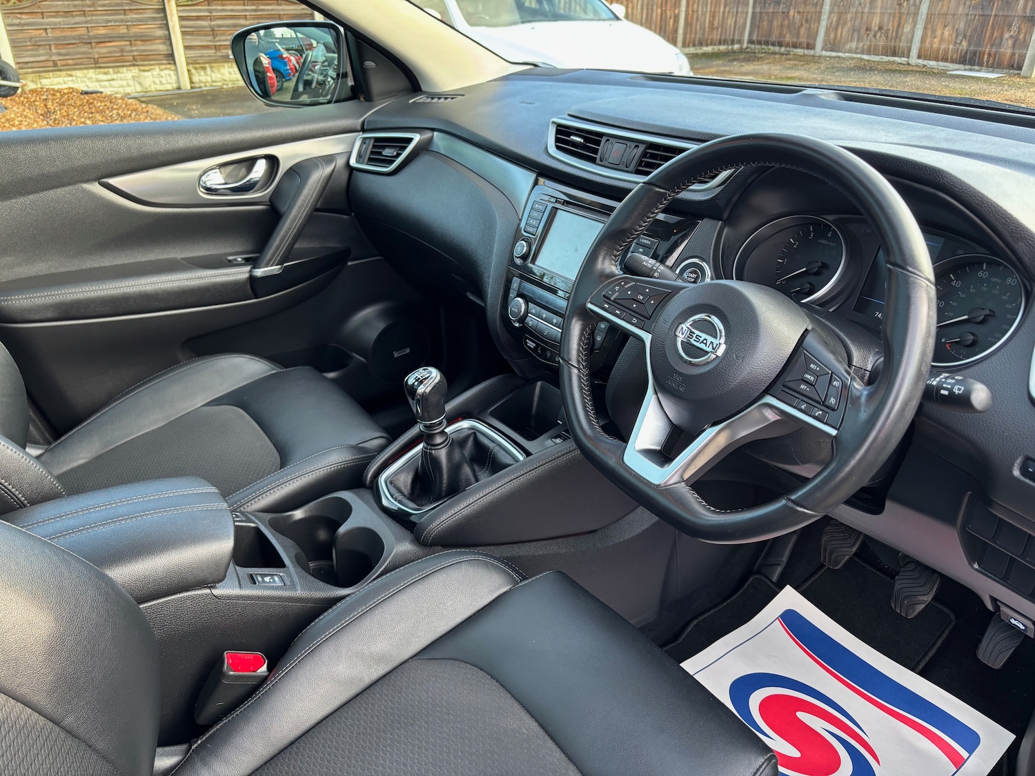 Used Nissan Qashqai 2019 for sale - 77400173: Photo 13