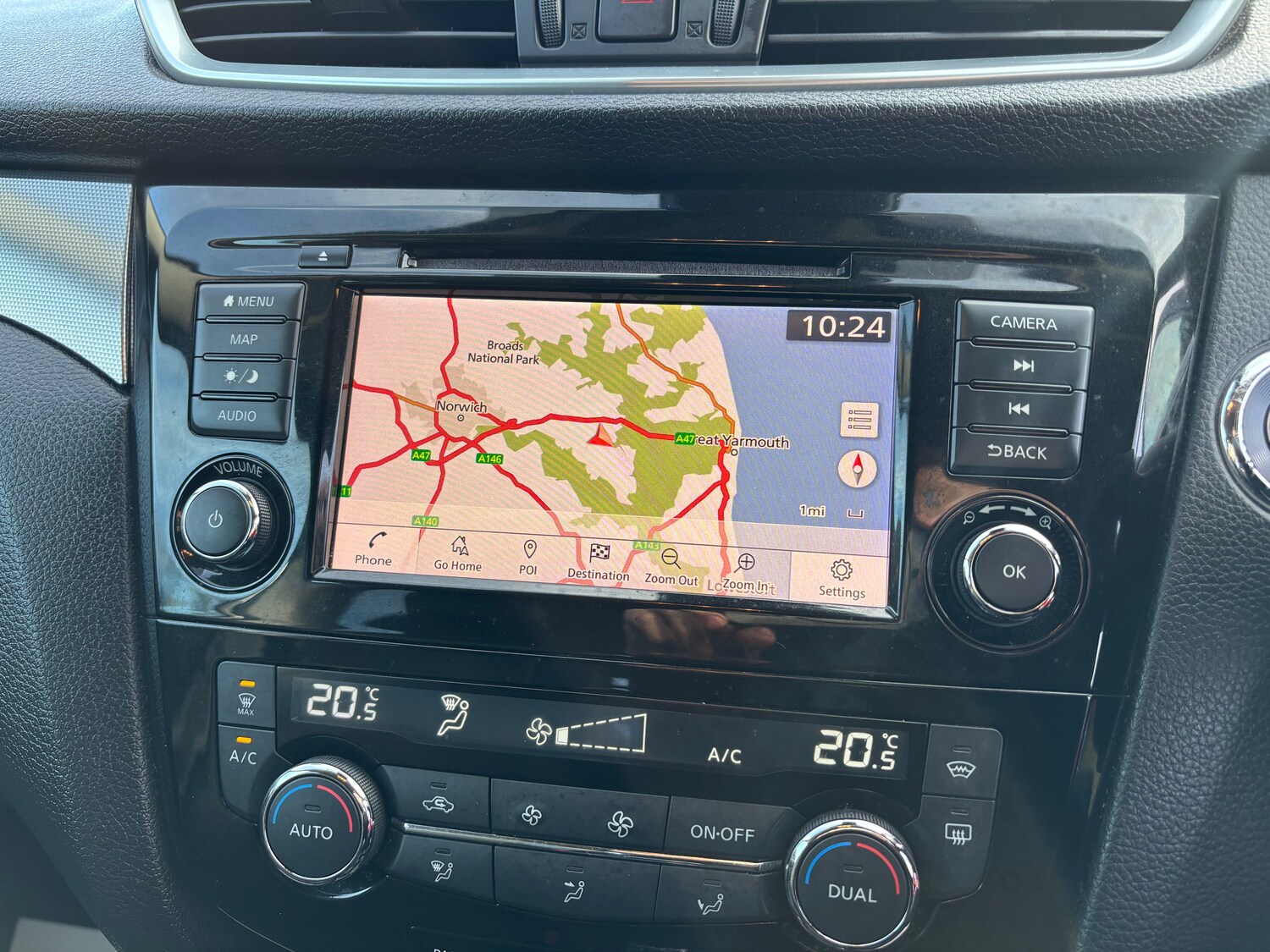 Used Nissan Qashqai 2019 for sale - 77400173: Photo 14