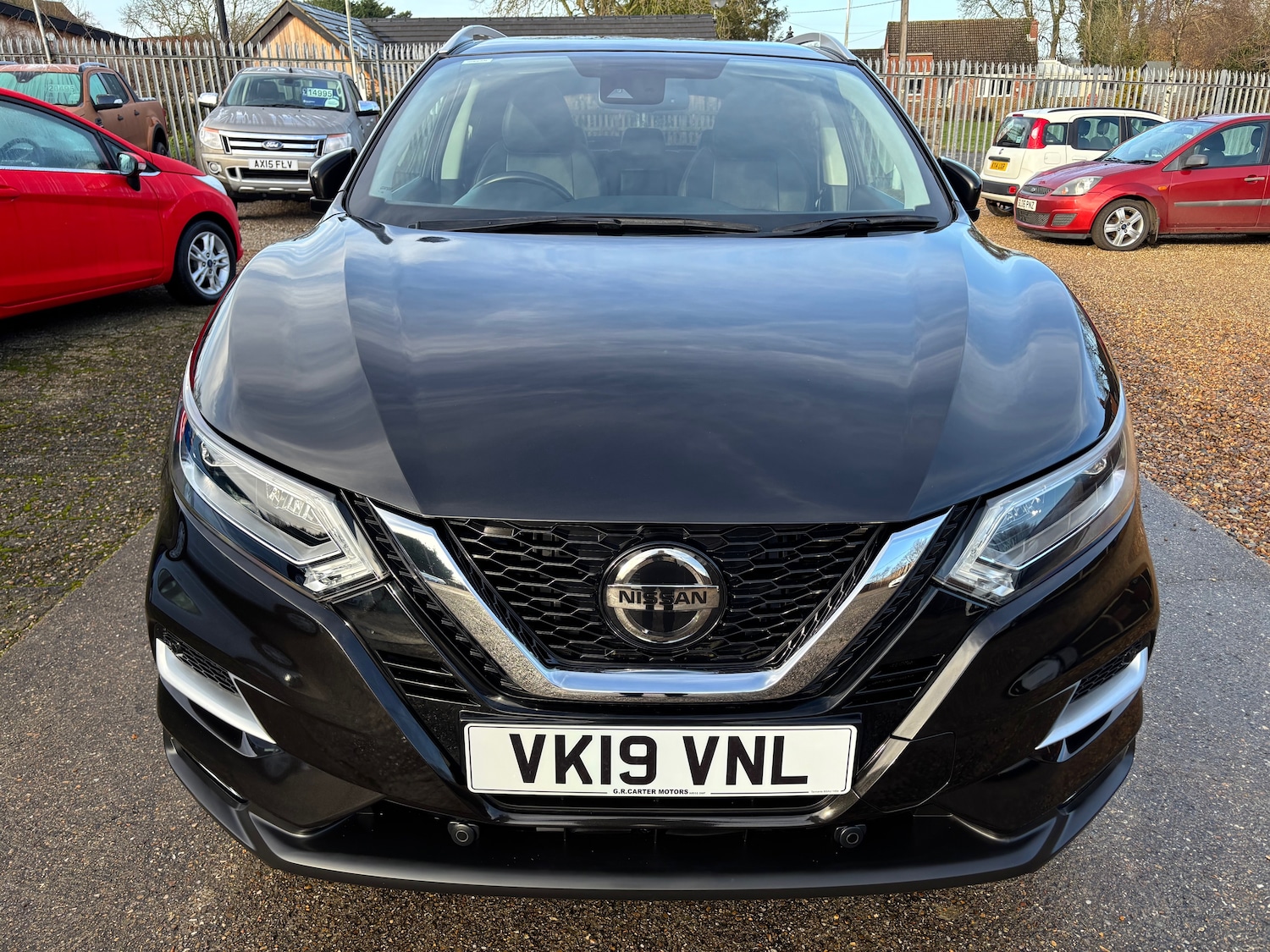 Used Nissan Qashqai 2019 for sale - 77400173: Photo 2
