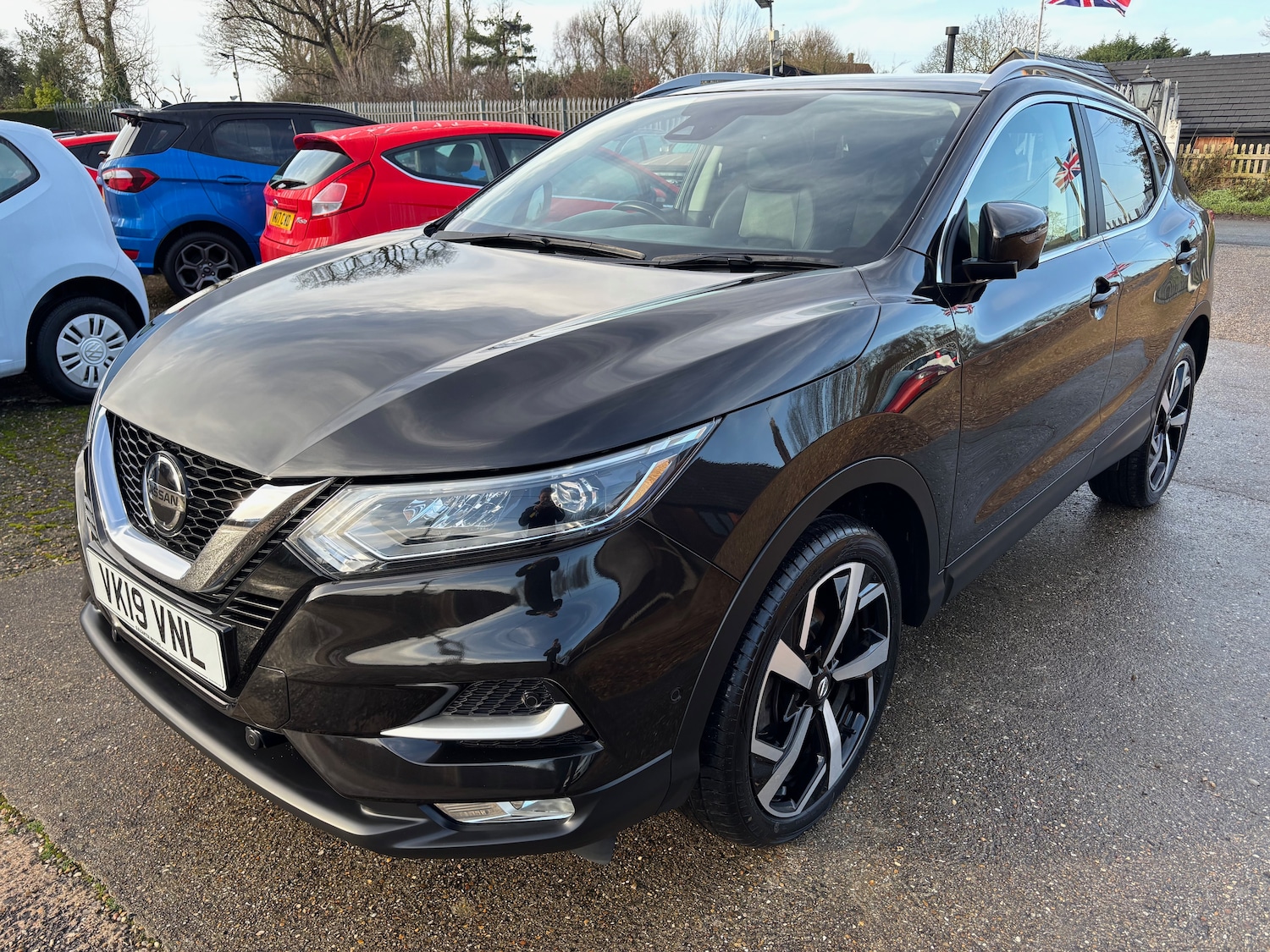 Used Nissan Qashqai 2019 for sale - 77400173: Photo 3