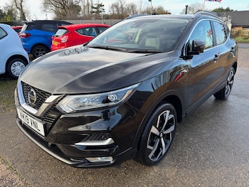 Used Nissan Qashqai 2019 for sale - 77400173: Photo