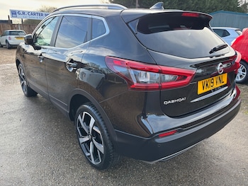 Used Nissan Qashqai 2019 for sale - 77400173: Photo