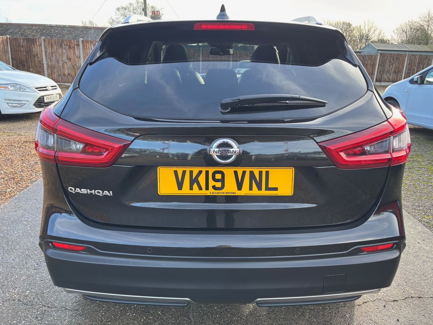 Used Nissan Qashqai 2019 for sale - 77400173: Photo 5