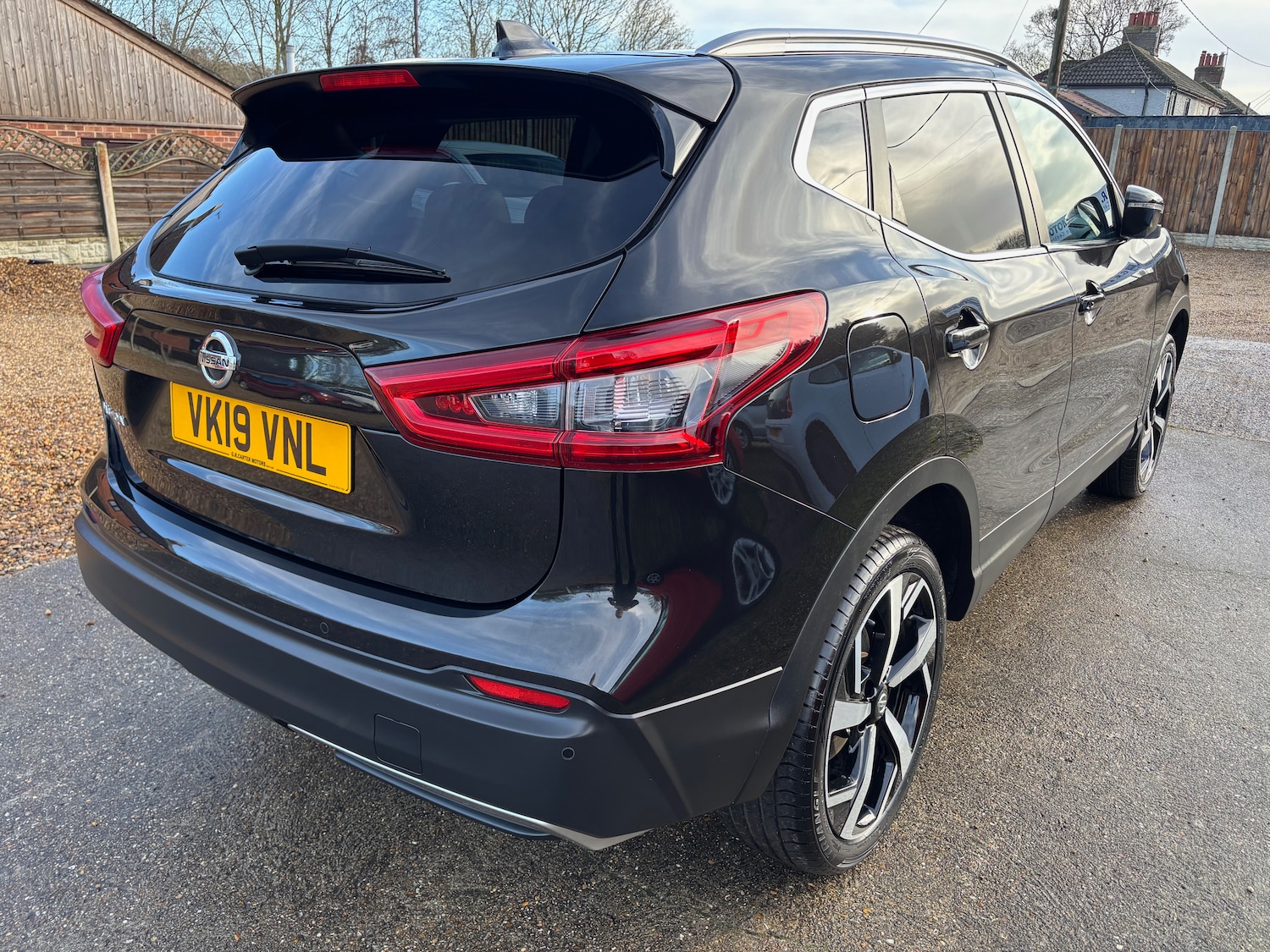 Used Nissan Qashqai 2019 for sale - 77400173: Photo 6