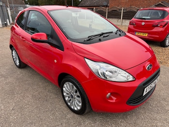 2012 - 1.2 Zetec 3dr [Start Stop]